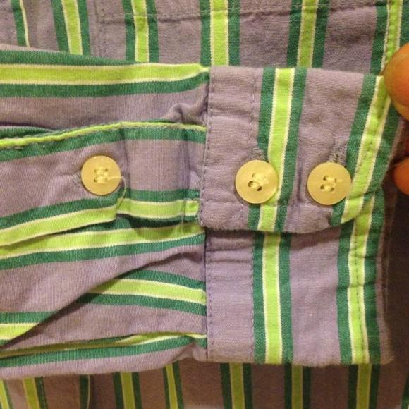 EUC Prototype small boy5-6 collared shirt - Picture 4 of 5